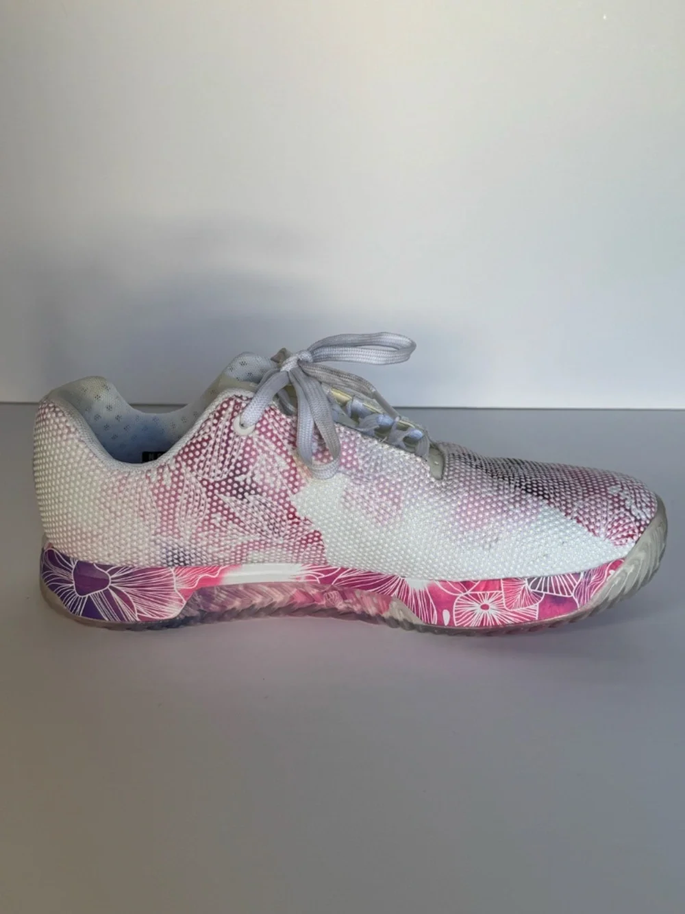 NOBULL Impact Trainer – Men’s 10.5 – Mulberry Colorway – Excellent Condition